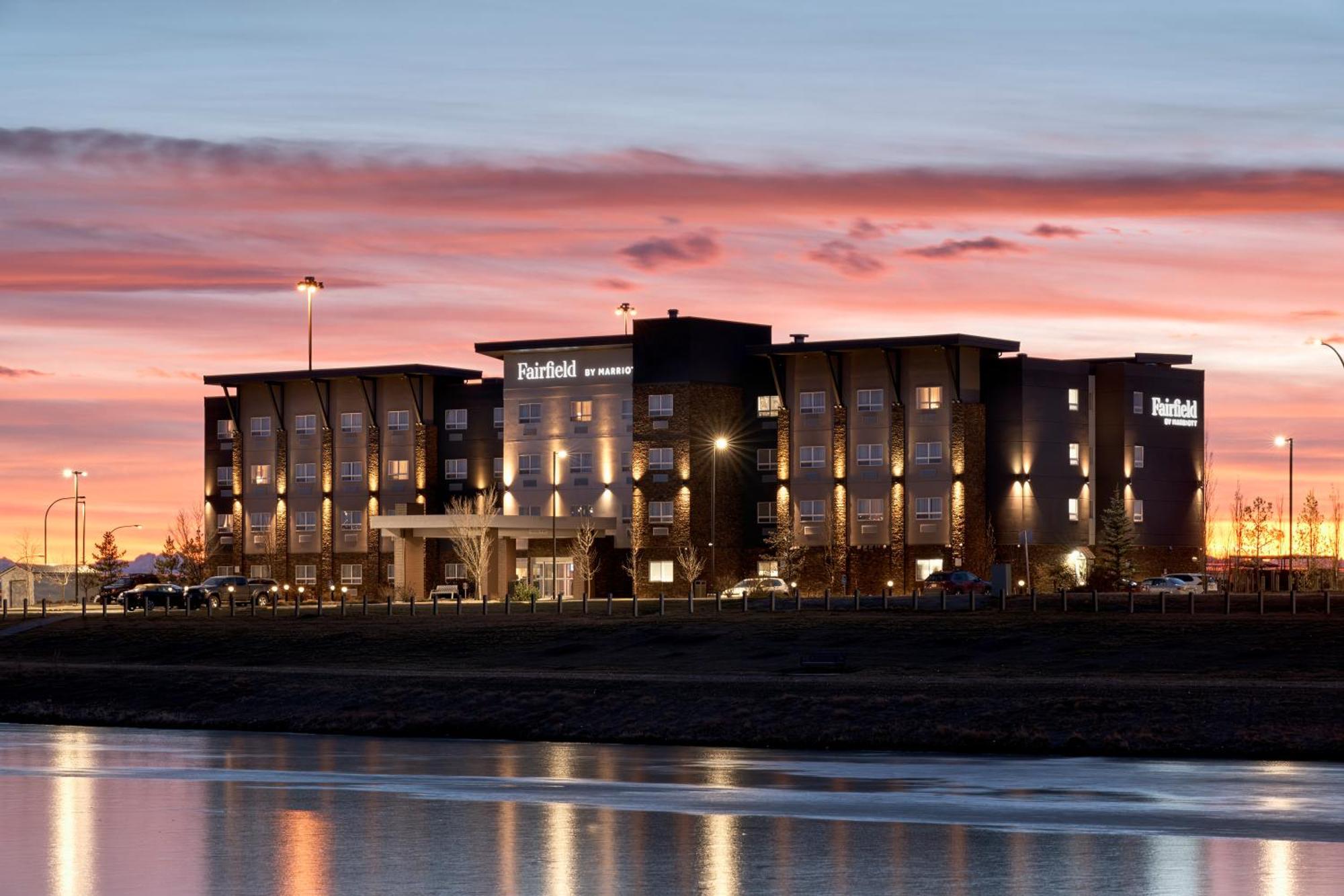 Fairfield & By Marriott Hotel