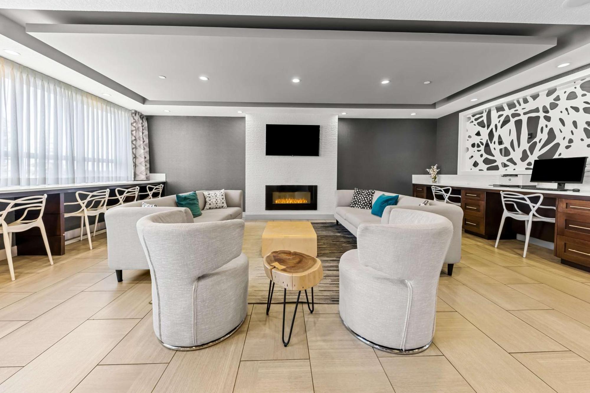 Hotel Western Gateway Airdrie